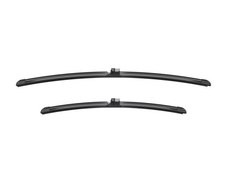 Bosch windshield wipers Aerotwin A452S - Length: 600/450 mm - set of wiper blades for, Image 8