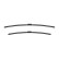 Bosch windshield wipers Aerotwin A501S - Length: 800/680 mm - set of wiper blades for, Thumbnail 7