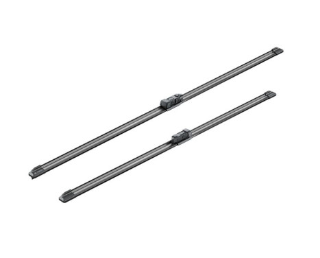 Bosch windshield wipers Aerotwin A501S - Length: 800/680 mm - set of wiper blades for, Image 10