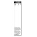 Bosch windshield wipers Aerotwin A519S - Length: 600/340 mm - set of wiper blades for, Thumbnail 14