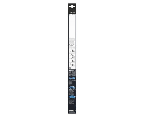 Bosch windshield wipers Aerotwin A519S - Length: 600/340 mm - set of wiper blades for, Image 15