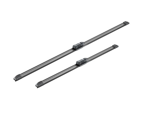 Bosch windshield wipers Aerotwin A535S - Length: 700/500 mm - set of wiper blades for, Image 10