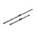 Bosch windshield wipers Aerotwin A536S - Length: 650/450 mm - set of wiper blades for, Thumbnail 2