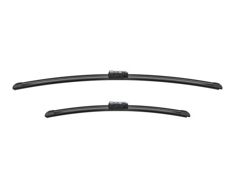 Bosch windshield wipers Aerotwin A536S - Length: 650/450 mm - set of wiper blades for, Image 7