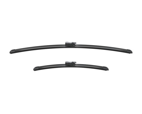 Bosch windshield wipers Aerotwin A538S - Length: 650/400 mm - set of wiper blades for, Image 7