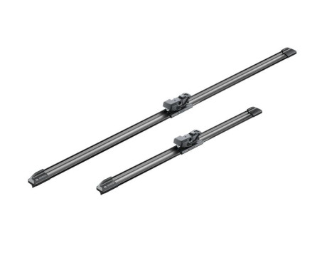 Bosch windshield wipers Aerotwin A538S - Length: 650/400 mm - set of wiper blades for, Image 10