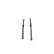 Bosch windshield wipers Aerotwin A540S - Length: 680/625 mm - set of wiper blades for, Thumbnail 12