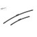 Bosch windshield wipers Aerotwin A543S - Length: 650/425 mm - set of wiper blades for, Thumbnail 5