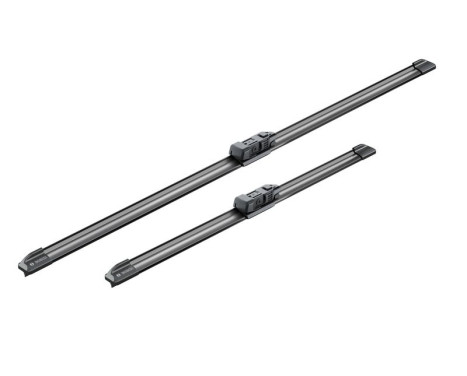 Bosch windshield wipers Aerotwin A543S - Length: 650/425 mm - set of wiper blades for, Image 10