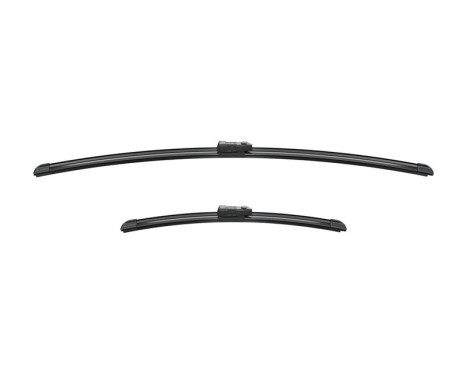 Bosch windshield wipers Aerotwin A557S - Length: 700/400 mm - set of wiper blades for, Image 7