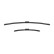 Bosch windshield wipers Aerotwin A557S - Length: 700/400 mm - set of wiper blades for, Thumbnail 7
