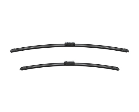 Bosch windshield wipers Aerotwin A581S - Length: 680/575 mm - set of wiper blades for, Image 8