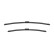 Bosch windshield wipers Aerotwin A581S - Length: 680/575 mm - set of wiper blades for, Thumbnail 8