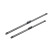 Bosch windshield wipers Aerotwin A581S - Length: 680/575 mm - set of wiper blades for, Thumbnail 10