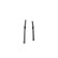 Bosch windshield wipers Aerotwin A581S - Length: 680/575 mm - set of wiper blades for, Thumbnail 14