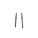 Bosch windshield wipers Aerotwin A582S- Length: 600/530 mm - set of wiper blades for, Thumbnail 12