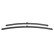 Bosch windshield wipers Aerotwin A582S- Length: 600/530 mm - set of wiper blades for, Thumbnail 13