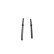 Bosch windshield wipers Aerotwin A582S- Length: 600/530 mm - set of wiper blades for, Thumbnail 14