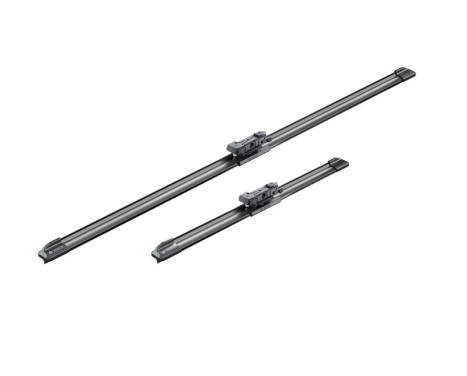 Bosch windshield wipers Aerotwin A583S - Length: 650/340 mm - set of wiper blades for, Image 10