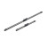 Bosch windshield wipers Aerotwin A583S - Length: 650/340 mm - set of wiper blades for, Thumbnail 10