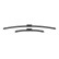 Bosch windshield wipers Aerotwin A583S - Length: 650/340 mm - set of wiper blades for, Thumbnail 11