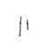 Bosch windshield wipers Aerotwin A583S - Length: 650/340 mm - set of wiper blades for, Thumbnail 14