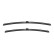 Bosch windshield wipers Aerotwin A615S - Length: 650/600 mm - set of wiper blades for, Thumbnail 7