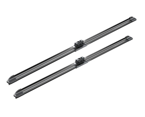 Bosch windshield wipers Aerotwin A615S - Length: 650/600 mm - set of wiper blades for, Image 10