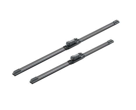 Bosch windshield wipers Aerotwin A620S - Length: 600/475 mm - set of wiper blades for, Image 2