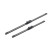 Bosch windshield wipers Aerotwin A620S - Length: 600/475 mm - set of wiper blades for, Thumbnail 2