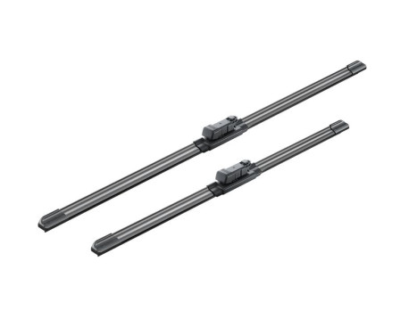 Bosch windshield wipers Aerotwin A620S - Length: 600/475 mm - set of wiper blades for, Image 10