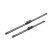 Bosch windshield wipers Aerotwin A620S - Length: 600/475 mm - set of wiper blades for, Thumbnail 10