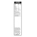 Bosch windshield wipers Aerotwin A620S - Length: 600/475 mm - set of wiper blades for, Thumbnail 14