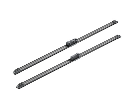 Bosch windshield wipers Aerotwin A636S - Length: 650/650 mm - set of wiper blades for, Image 2