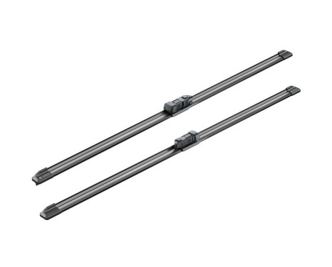 Bosch windshield wipers Aerotwin A636S - Length: 650/650 mm - set of wiper blades for, Image 10