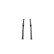 Bosch windshield wipers Aerotwin A636S - Length: 650/650 mm - set of wiper blades for, Thumbnail 12
