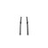 Bosch windshield wipers Aerotwin A636S - Length: 650/650 mm - set of wiper blades for, Thumbnail 14