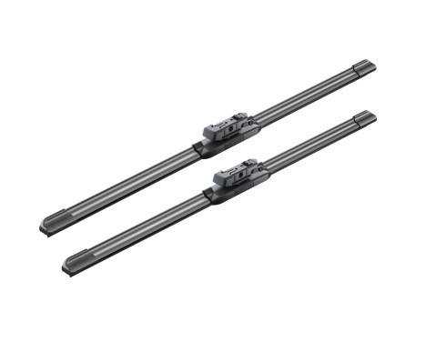 Bosch windshield wipers Aerotwin A637S - Length: 475/500 mm - set of wiper blades for, Image 2