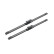 Bosch windshield wipers Aerotwin A637S - Length: 475/500 mm - set of wiper blades for, Thumbnail 2