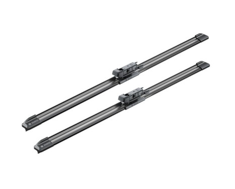 Bosch windshield wipers Aerotwin A637S - Length: 475/500 mm - set of wiper blades for, Image 9