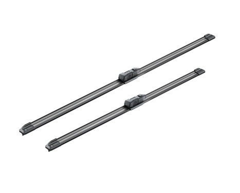 Bosch windshield wipers Aerotwin A638S - Length: 650/530 mm - set of wiper blades for, Image 2