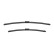 Bosch windshield wipers Aerotwin A638S - Length: 650/530 mm - set of wiper blades for, Thumbnail 7