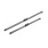 Bosch windshield wipers Aerotwin A638S - Length: 650/530 mm - set of wiper blades for, Thumbnail 10