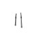 Bosch windshield wipers Aerotwin A638S - Length: 650/530 mm - set of wiper blades for, Thumbnail 12