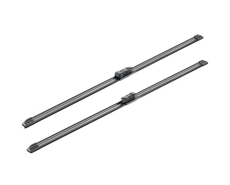 Bosch windshield wipers Aerotwin A640S - Length: 725/725 mm - set of wiper blades for, Image 2