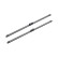 Bosch windshield wipers Aerotwin A640S - Length: 725/725 mm - set of wiper blades for, Thumbnail 2