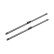 Bosch windshield wipers Aerotwin A640S - Length: 725/725 mm - set of wiper blades for, Thumbnail 10