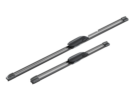 Bosch windshield wipers Aerotwin A818S - Length: 650/425 mm - set of wiper blades for, Image 2