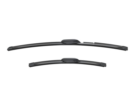 Bosch windshield wipers Aerotwin A818S - Length: 650/425 mm - set of wiper blades for, Image 7