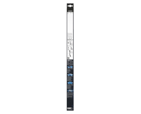 Bosch windshield wipers Aerotwin A818S - Length: 650/425 mm - set of wiper blades for, Image 13